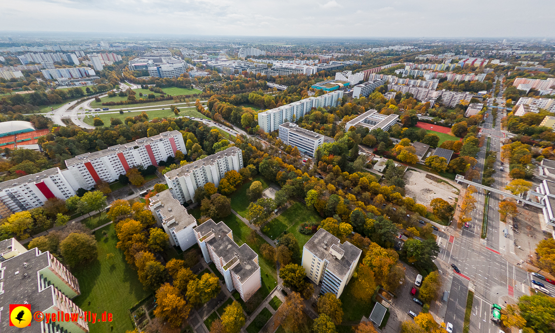 13.10.2022 - Haus für Kinder in Neuperlach